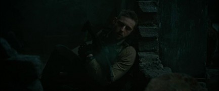 Кадр з фільму Без жалю