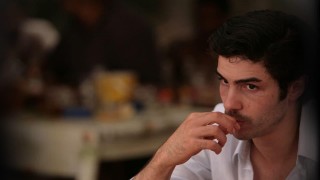 Кадр з фільму Пророк