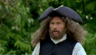 Кадр з фільму Робінзон Крузо