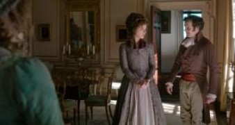 Кадр з фільму Любов і дружба