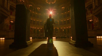 Кадр з фільму Марія