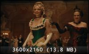 Кадр з фільму Гидка сестра