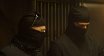 Кадр з фільму 10 хвилин потому