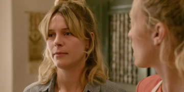 Кадр з фільму Француженка