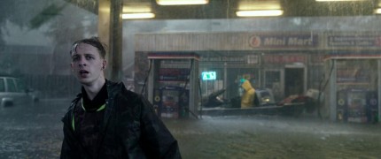 Кадр з фільму Хижаки