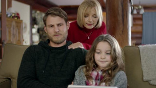 Кадр з фільму Різдвяна ескапада