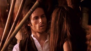 Кадр з фільму Машина Часу