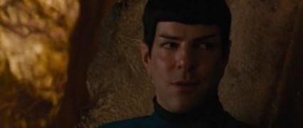 Кадр з фільму Стартрек: За межами Всесвіту