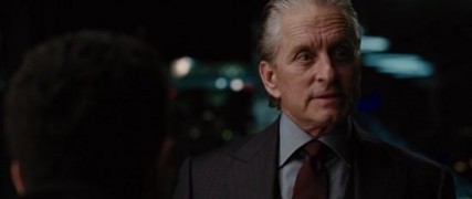 Кадр з фільму Волл-стріт: Гроші не сплять