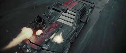 Кадр з фільму Смертельні перегони