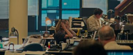 Кадр з фільму Останнє слово