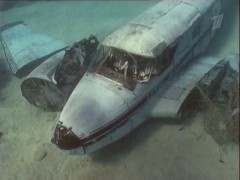 Кадр з фільму Бермудський трикутник