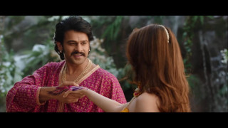 Кадр з фільму Бахубалі Початок