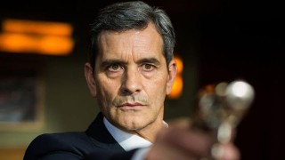 Кадр з фільму Прем'єр-міністр