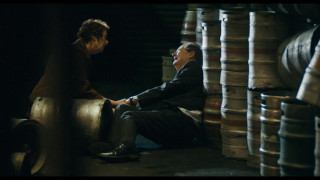 Кадр з фільму Неймовірне паломництво Гарольда Фрая