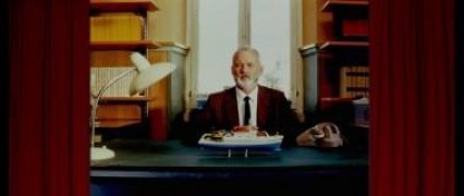 Кадр з фільму Водне життя зі Стівом Зіссу