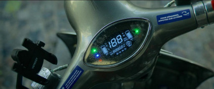 Кадр з фільму Вбивця