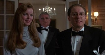 Кадр з фільму Дурний вплив