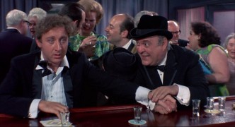 Кадр з фільму Продюсери