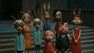 Кадр з фільму Макс і його компанія