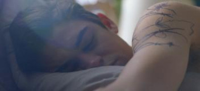 Кадр з фільму Після падіння