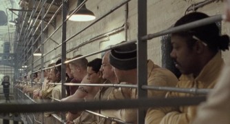 Кадр з фільму Втеча з в’язниці