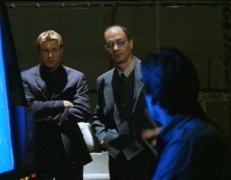 Кадр з фільму Універсальна зброя