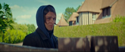 Кадр з фільму Вбивчий вплив