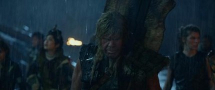 Кадр з фільму Мисливець на монстрів