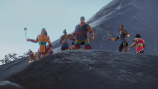 Кадр з фільму Каяра