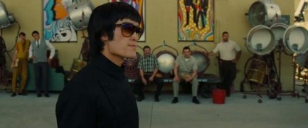 Кадр з фільму Одного разу в... Голлівуді