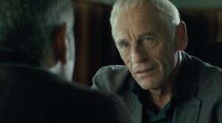 Кадр з фільму Американець