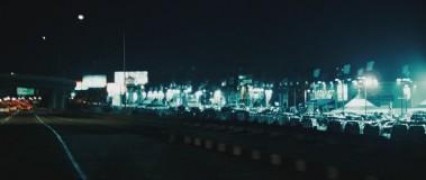 Кадр з фільму Одного разу в Голлівуді