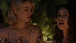 Кадр з фільму Не хвилюйся, він далеко не піде