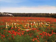 Кадр з фільму Леприкони або чарівна легенда гномів