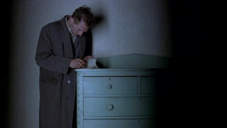 Кадр з фільму Павук