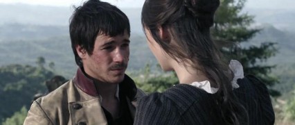 Кадр з фільму Брук