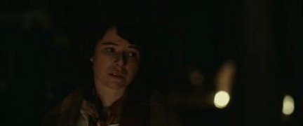 Кадр з фільму Кур'єр (Код: Залізна кора)