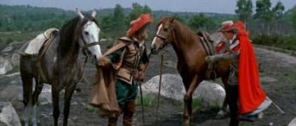 Кадр з фільму Капітан