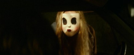 Кадр з фільму Незнайомці: Жорстокі ігри