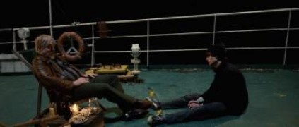 Кадр з фільму Рок-хвиля