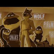 Кадр з фільму Поганці 2