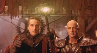 Кадр з фільму Підземелля і дракони