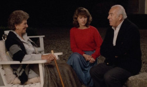 Кадр з фільму Я вийшла заміж за тінь