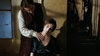 Кадр з фільму Модільяні