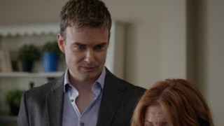 Кадр з фільму Справжні вбивства. Таємниці Аврори Тігарден