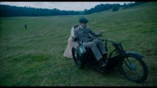 Кадр з фільму Коханець леді Чаттерлей