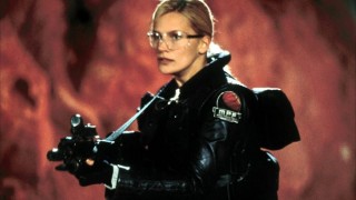 Кадр з фільму Привиди Марса