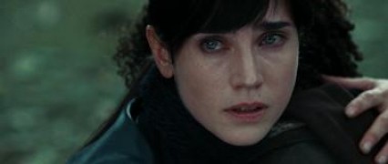 Кадр з фільму День, коли Земля зупинилась