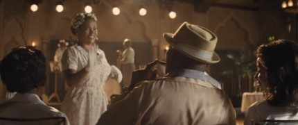 Кадр з фільму Банкір